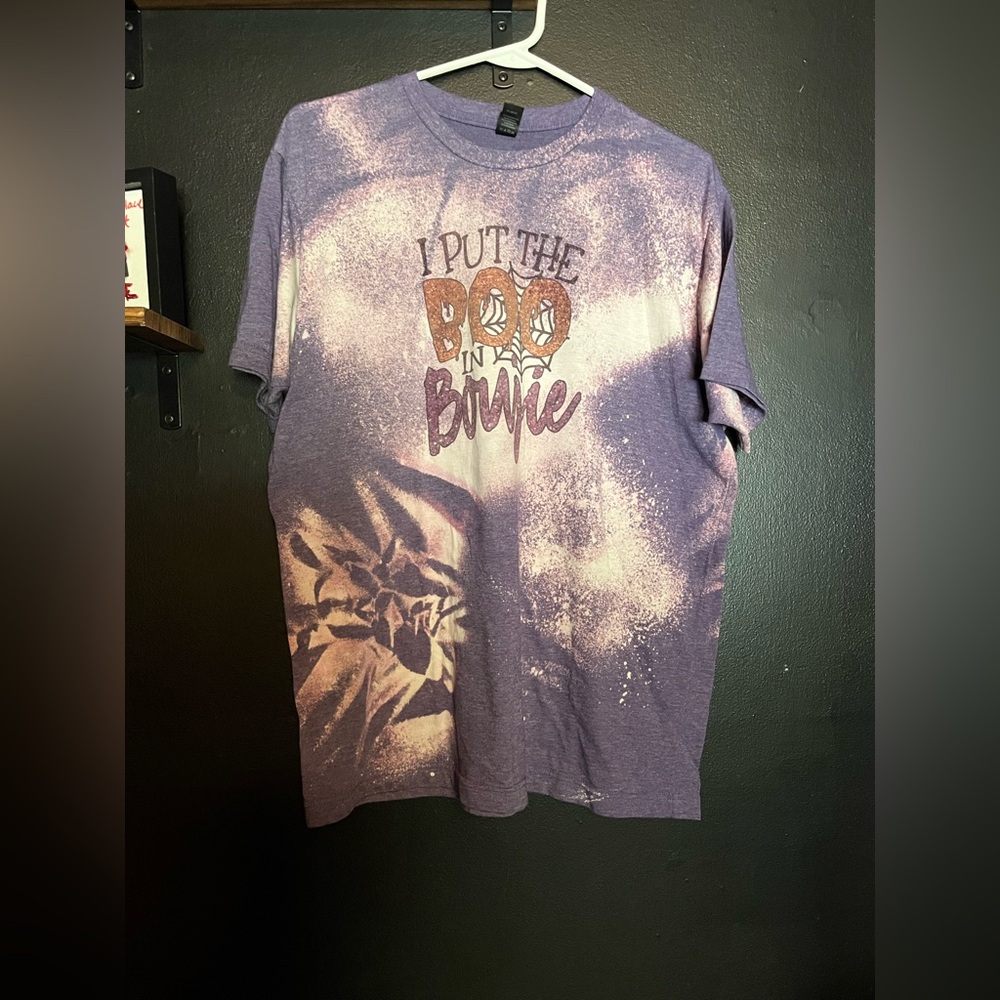 Tultex Halloween t-Shirt size large